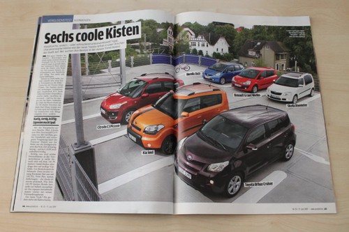 Auto bild 2009 toyota - auto,