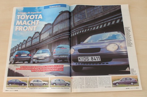 Auto bild 1997 toyota - 31/1997,