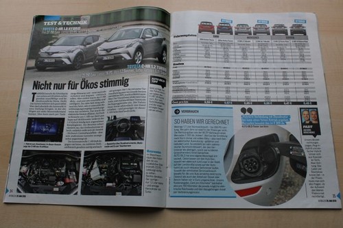 Auto bild 2019 toyota - auto,