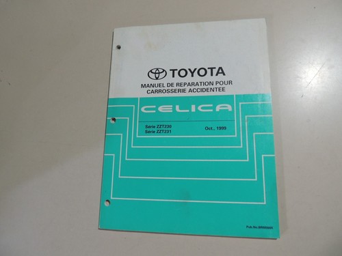 Toyota celica t23 zzt - t23,