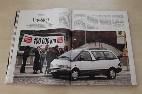 Auto motor sport ams 1993 - motor,
