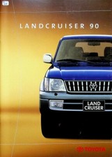 291275) Toyota Land Cruiser 90