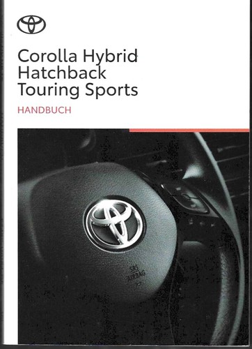 Toyota corolla hybrid - toyota,