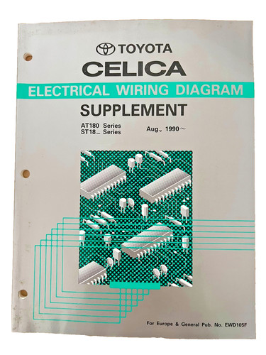 Toyota celica elektrische - toyota,