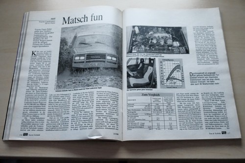 Auto motor und sport 1988 - motor,