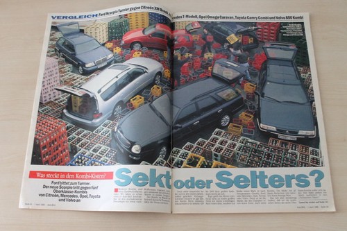 Auto bild 1995 - auto, 13/1995