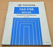 Toyota Avensis Motor 1AZ-FSE