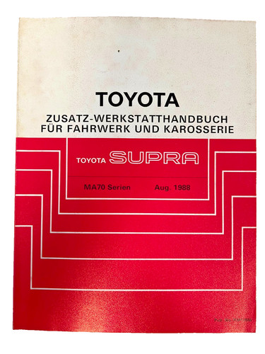 Toyota supra ma70 - toyota,
