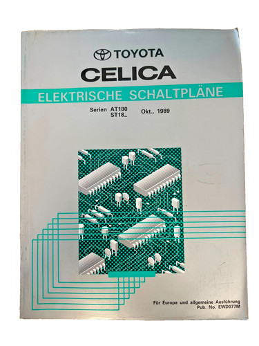 Toyota celica elektrische - toyota,