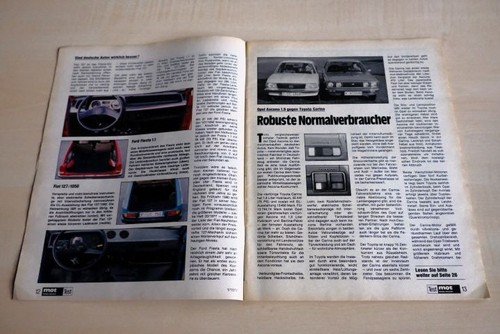 Mot 1978 toyota carina mit - 01/1978,