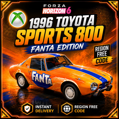 Forza horizon 1966 toyota - forza,