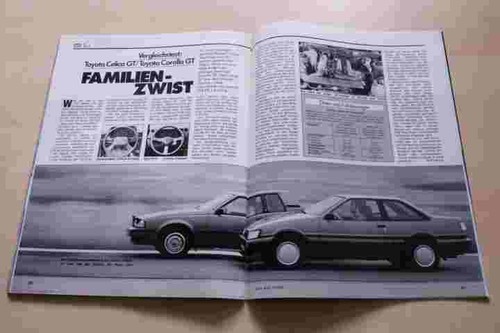 Sport auto 1985 toyota - auto,