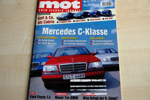 Mot 1994 ford - 2), 11/1994