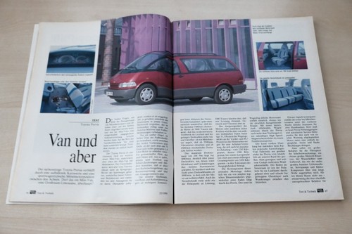 Auto motor sport ams 1990 - auto,