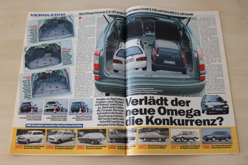 Auto bild 1994 - auto, 27/1994