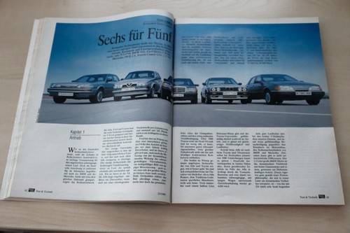 Auto motor und - motor, 21/1989