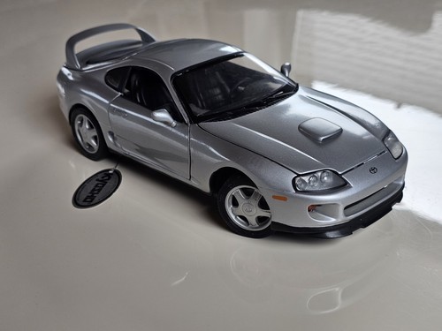 Toyota supra mk4 a80 kyosho - mk4,