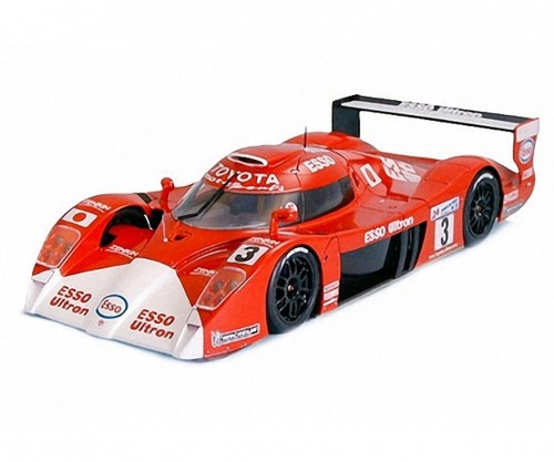 Toyota one 020 lemans - gt-one,