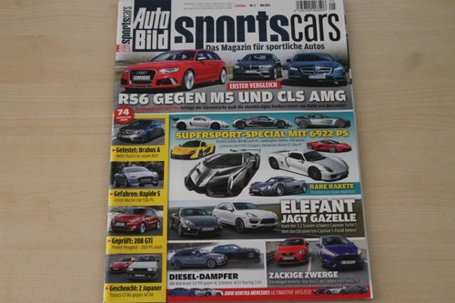Auto bild sportscars - auto,