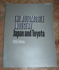 The Automobile Industry Japan