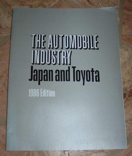 The automobile industry - automobile, japan