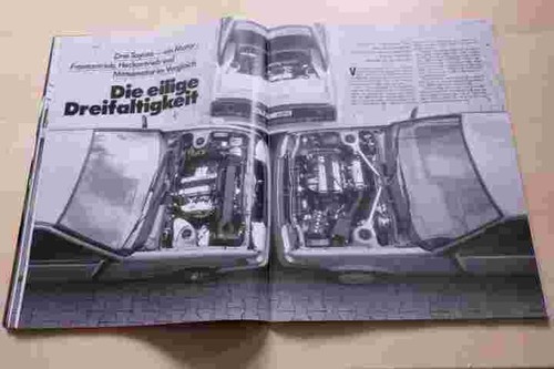 Sport auto 1985 - 09/1985, toyota