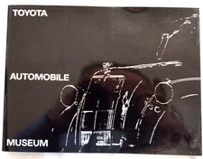 TOYOTA AUTOMOBILE MUSEUM  Cars