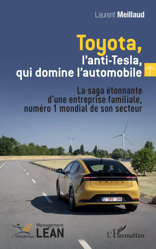 Toyota anti tesla - toyota,, qui