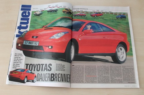 Auto bild 1999 toyota - auto,