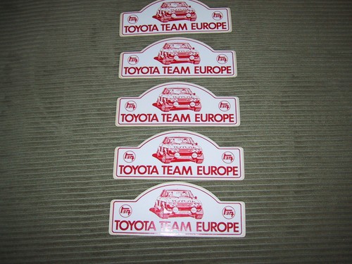 Ungebrauchte sticker - 5,