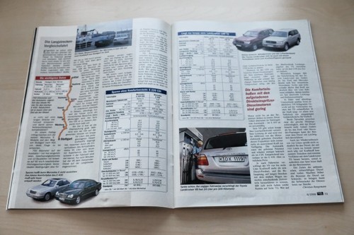 Auto motor sport ams 1999 - auto, 06/1999