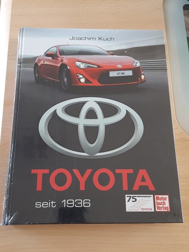 Toyota seit 1936 joachim - toyota,