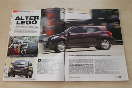 Auto motor und - auto, sport
