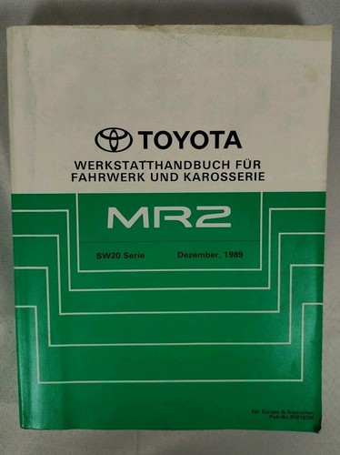 Toyota mr2 sw20 - toyota, w2
