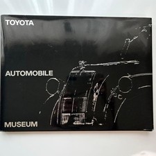 Toyota Museum TOYOTA