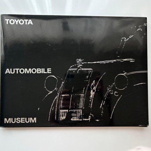 Toyota museum - toyota,