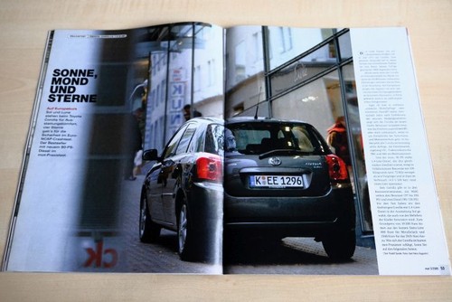 Mot 2005 toyota - 03/2005,