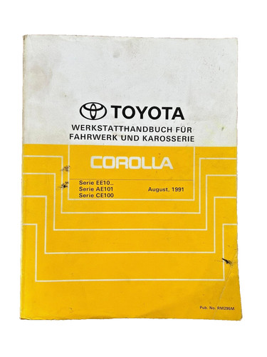 Toyota corolla - toyota,