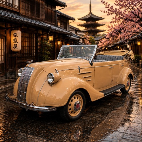 Toyota phaeton legendäres - ab,