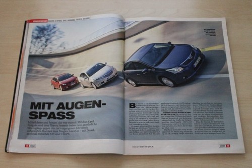 Auto motor sport ams 2009 - auto,