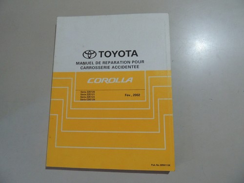 Toyota corolla e12 2002 - toyota, 02.2002