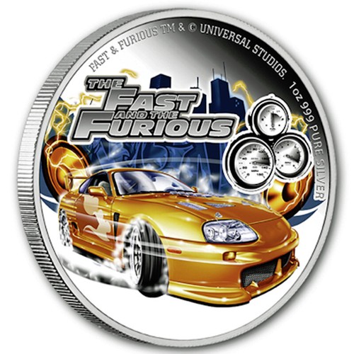 Niue 2023 fast furious - 2, &