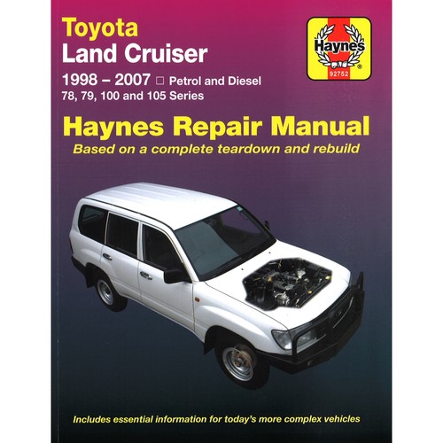 Toyota land cruiser - toyota,