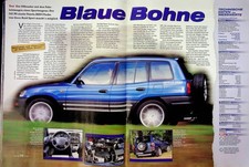 Sport Auto 12/1997 Toyota RAV4