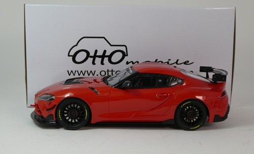 Ottomobile toyota supra gt4 - ottomobile,