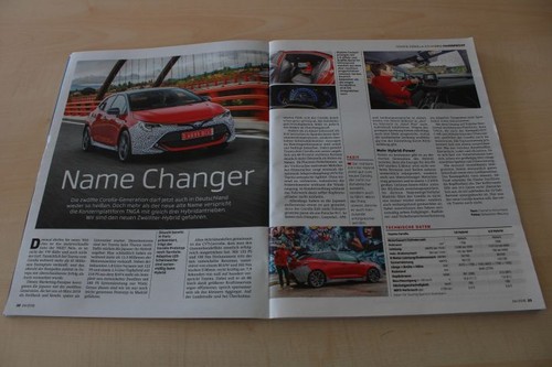 Auto motor und sport - motor,