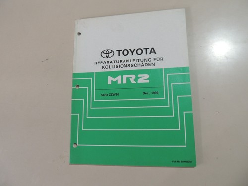 Toyota mr2 karosserie - toyota,