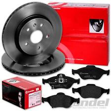 brembo BREMSSCHEIBEN 258mm +