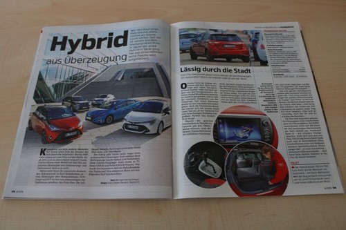 Auto motor sport ams 2019 - sport, 08/2019