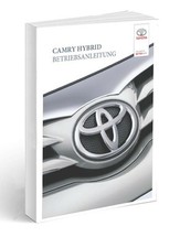 Toyota Camry Hybrid 2017-2020